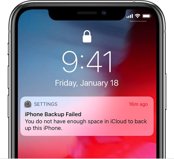 PictureHow To Restore Your Apple Devices From An iCloud Backup?